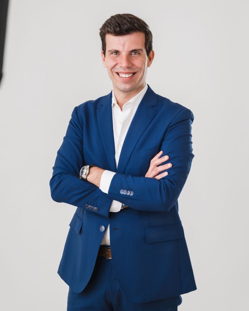 Diogo Dias — Consultor Imobiliário em Almada